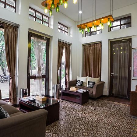 Jambuluwuk Residence Menteng Jakarta Exteriör bild