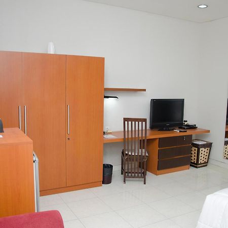 Jambuluwuk Residence Menteng Jakarta Exteriör bild