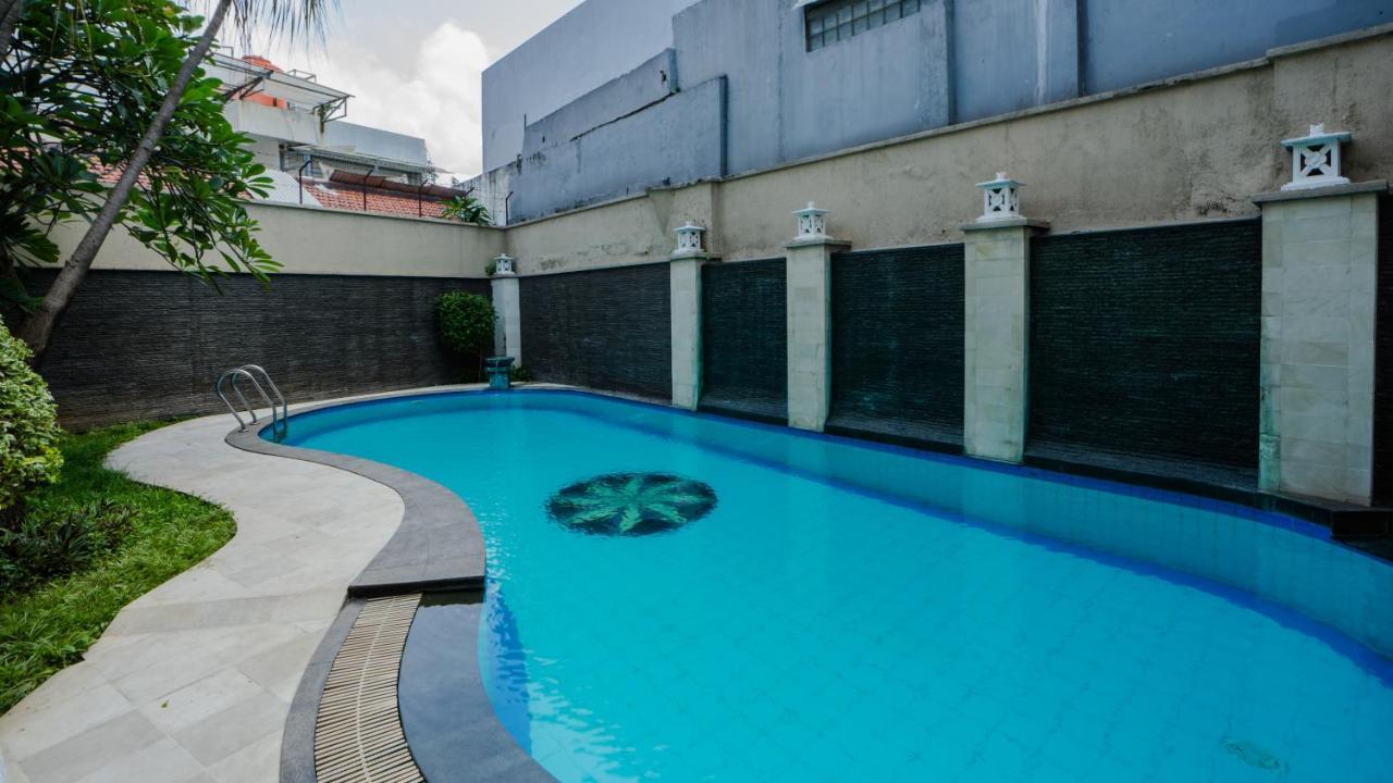 Jambuluwuk Residence Menteng Jakarta Exteriör bild