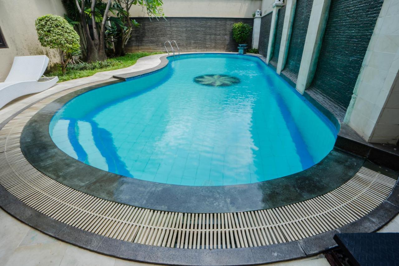 Jambuluwuk Residence Menteng Jakarta Exteriör bild