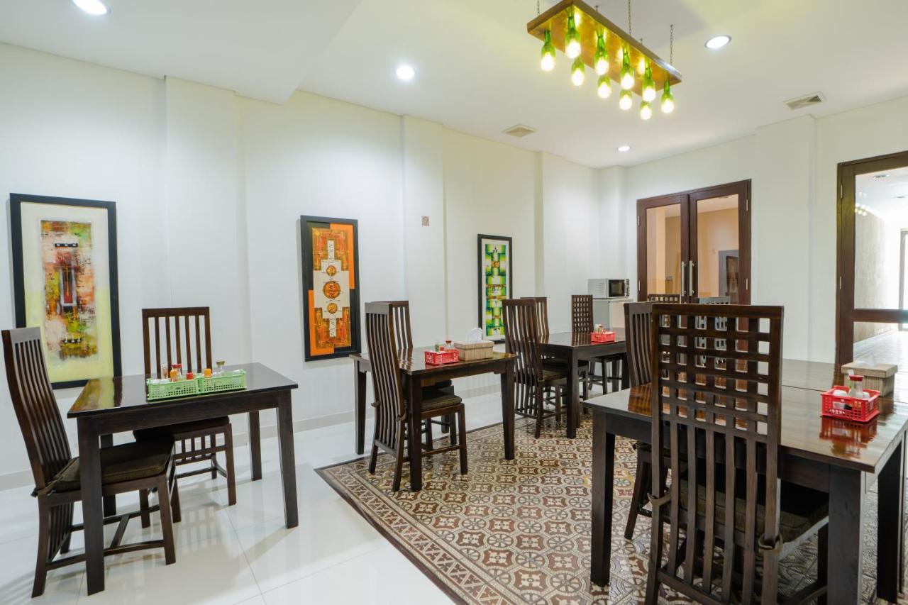 Jambuluwuk Residence Menteng Jakarta Exteriör bild