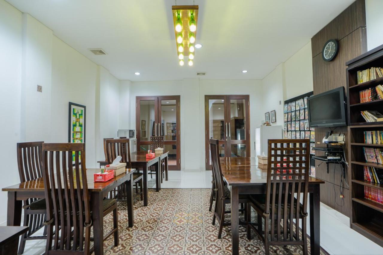Jambuluwuk Residence Menteng Jakarta Exteriör bild