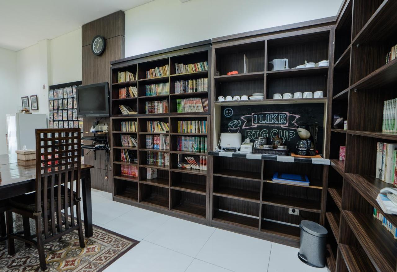 Jambuluwuk Residence Menteng Jakarta Exteriör bild