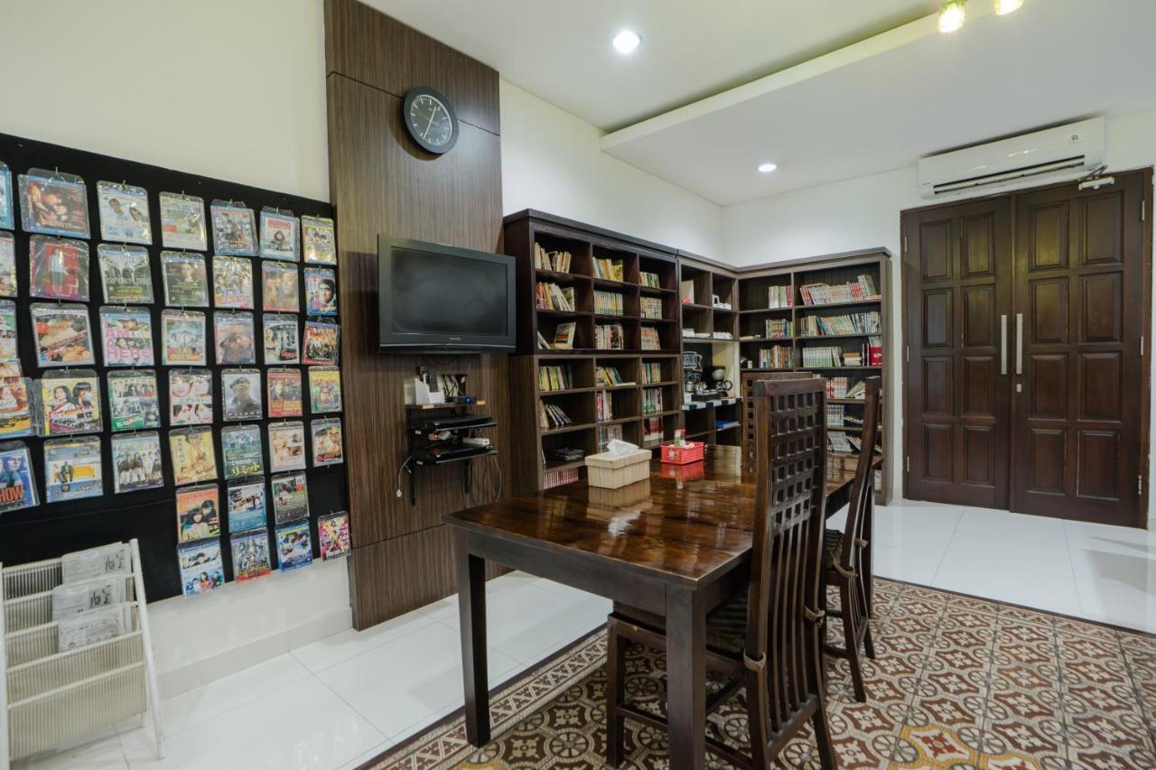 Jambuluwuk Residence Menteng Jakarta Exteriör bild
