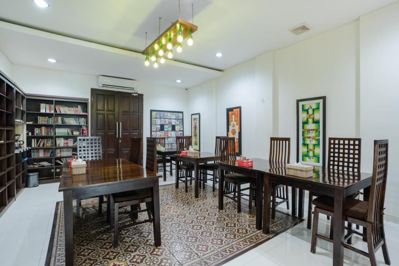 Jambuluwuk Residence Menteng Jakarta Exteriör bild
