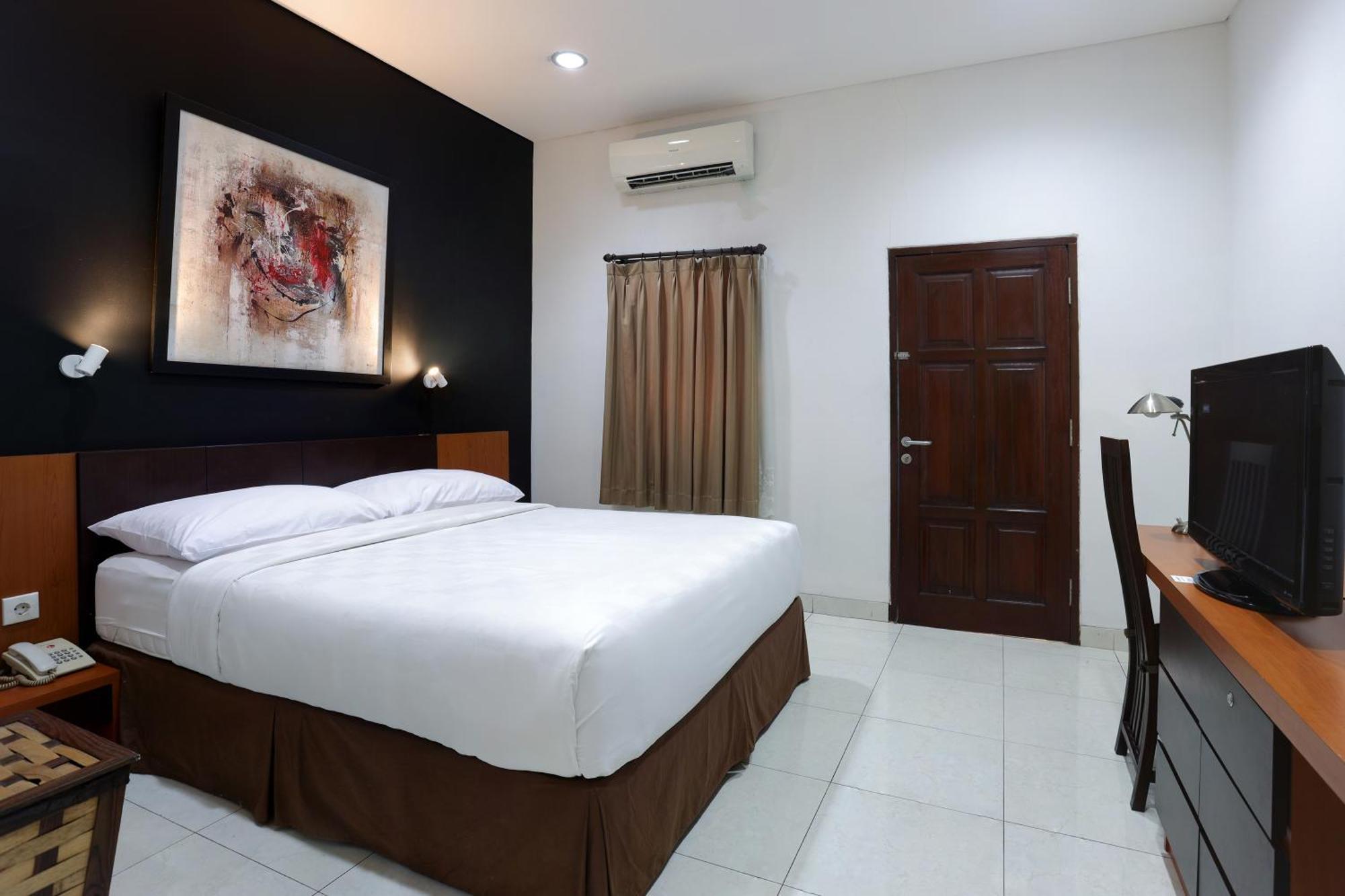 Jambuluwuk Residence Menteng Jakarta Exteriör bild