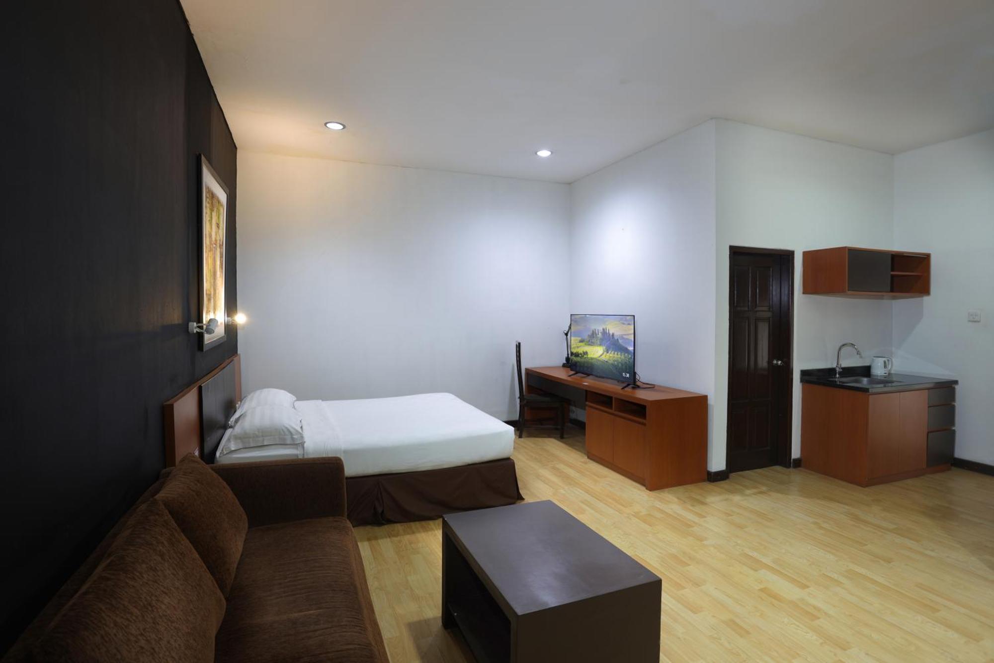 Jambuluwuk Residence Menteng Jakarta Exteriör bild