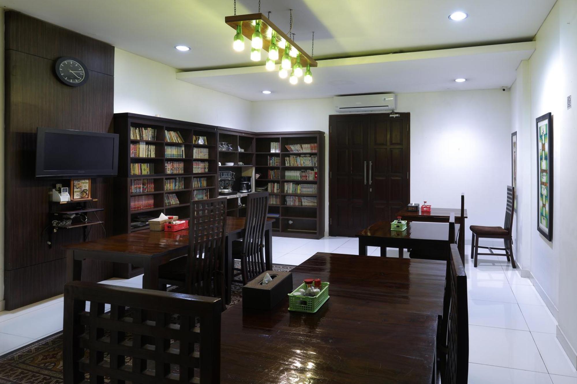 Jambuluwuk Residence Menteng Jakarta Exteriör bild
