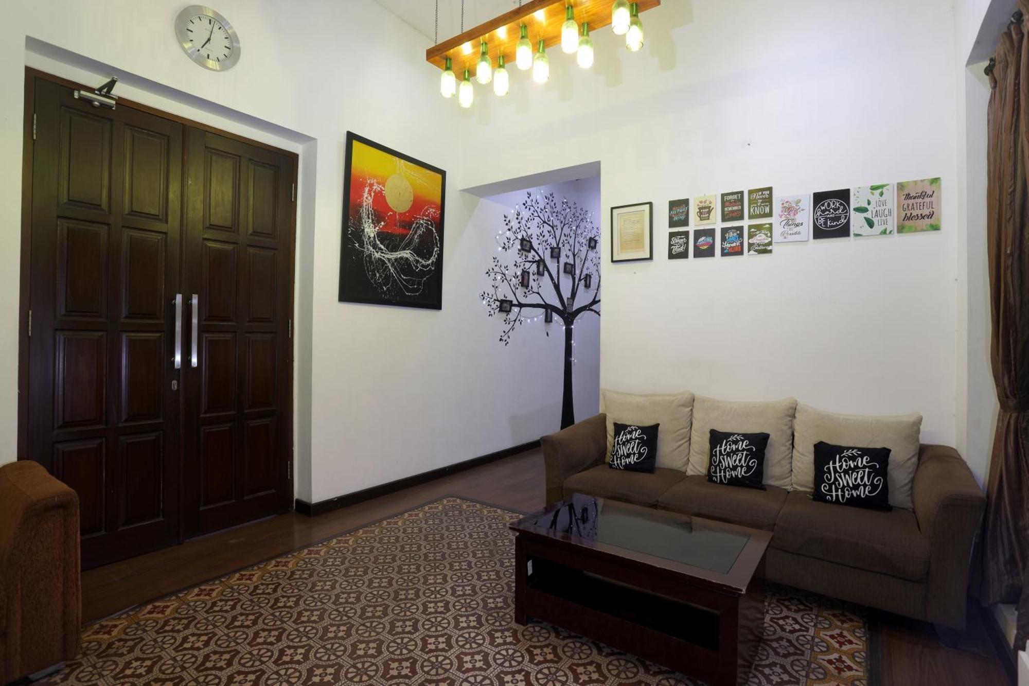 Jambuluwuk Residence Menteng Jakarta Exteriör bild