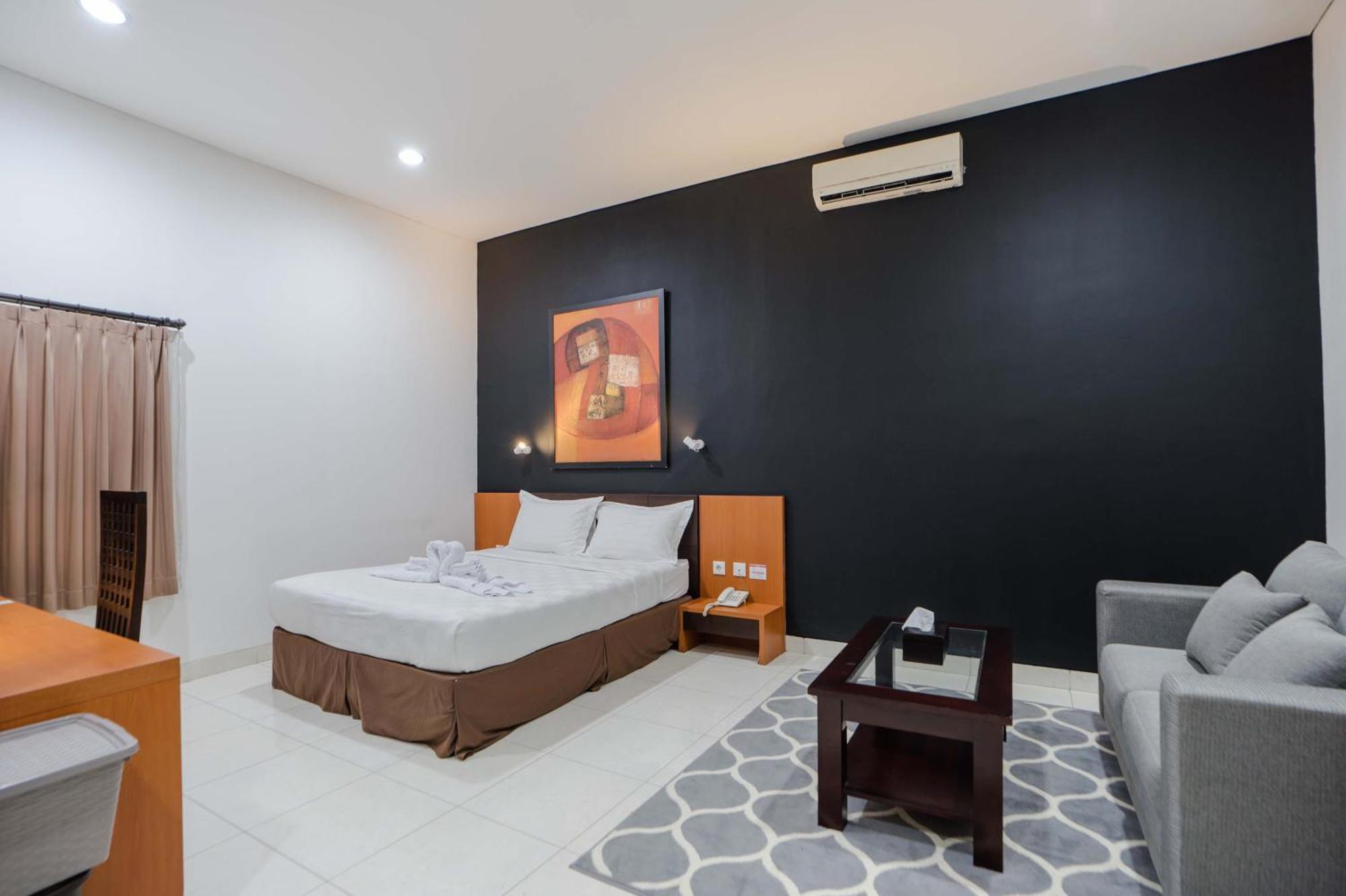 Jambuluwuk Residence Menteng Jakarta Exteriör bild