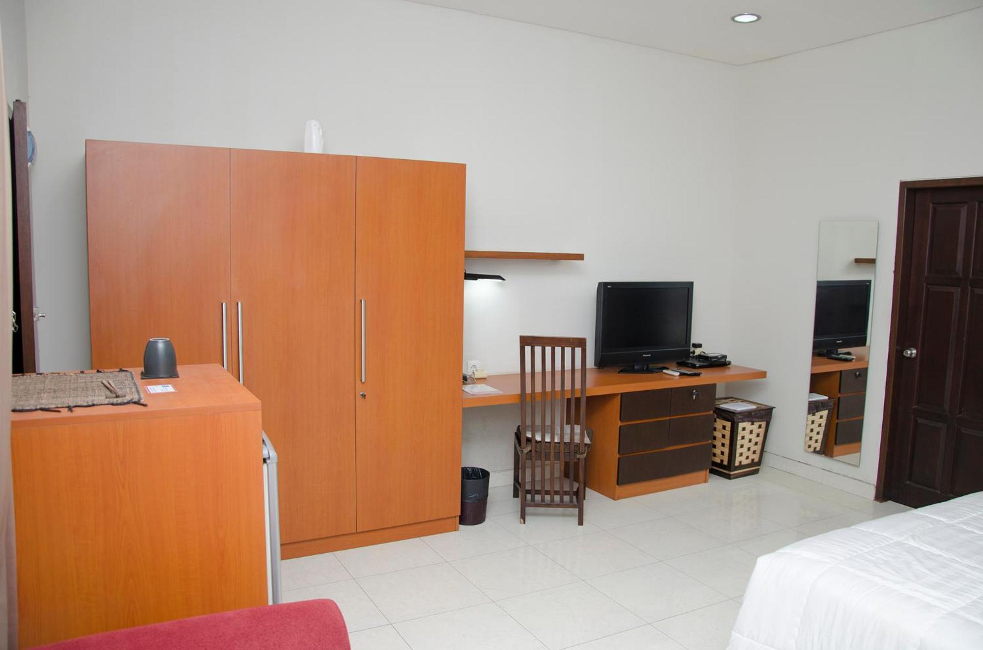 Jambuluwuk Residence Menteng Jakarta Exteriör bild