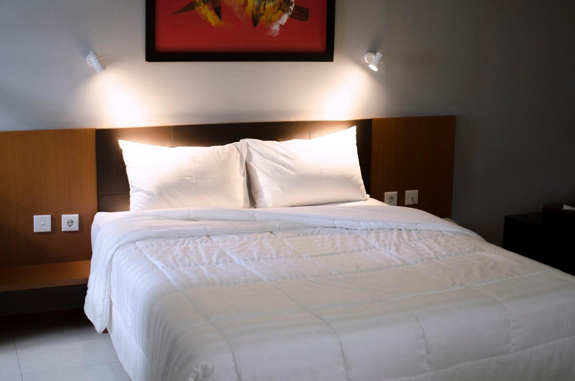 Jambuluwuk Residence Menteng Jakarta Exteriör bild