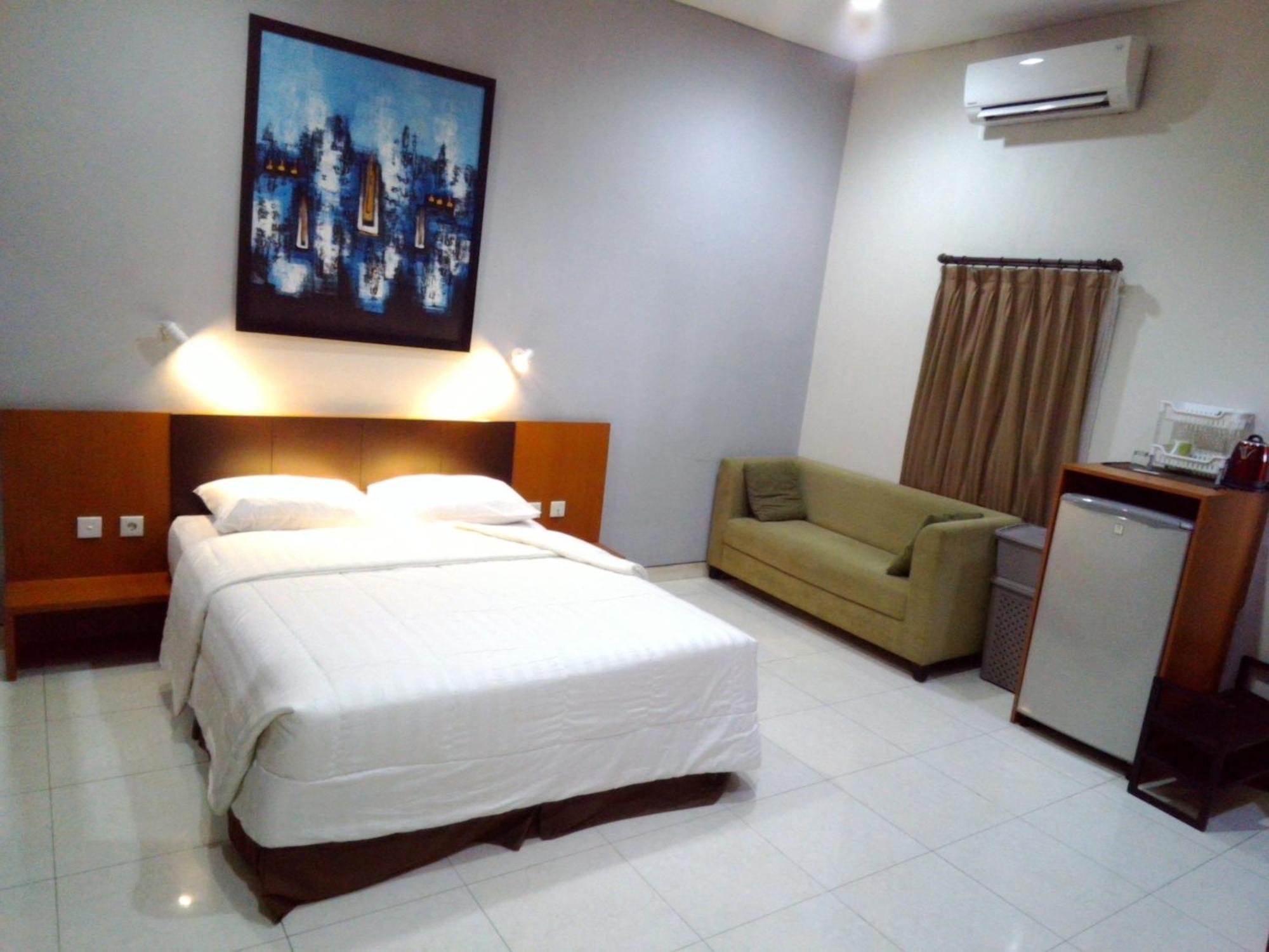 Jambuluwuk Residence Menteng Jakarta Exteriör bild