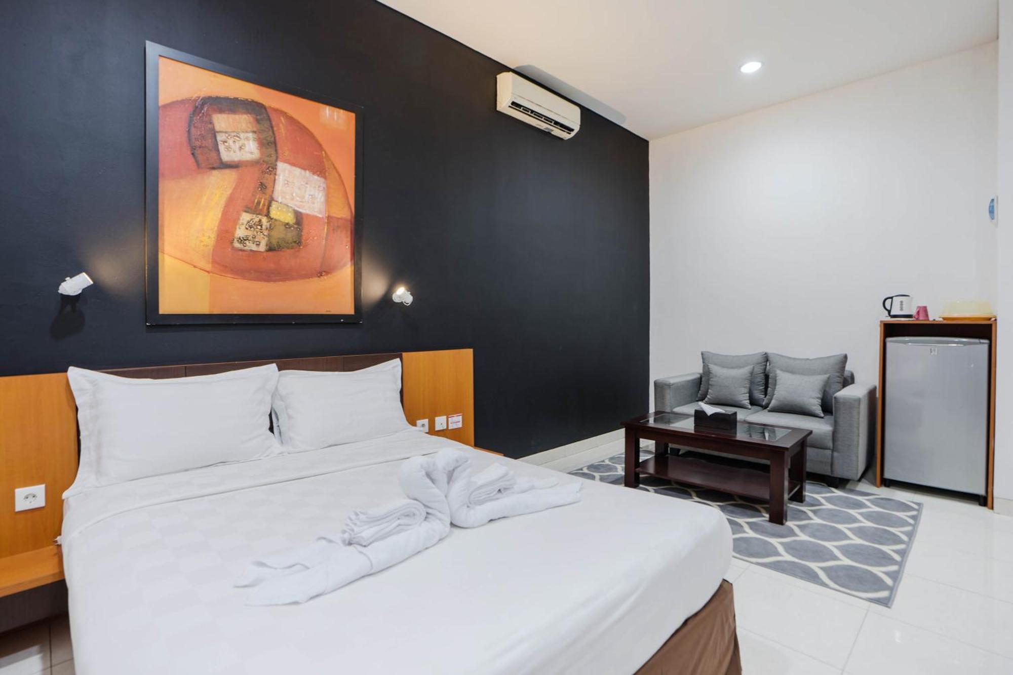 Jambuluwuk Residence Menteng Jakarta Exteriör bild